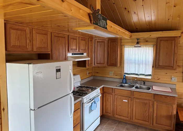 Hotel Twin Pines And Cabins Dubois