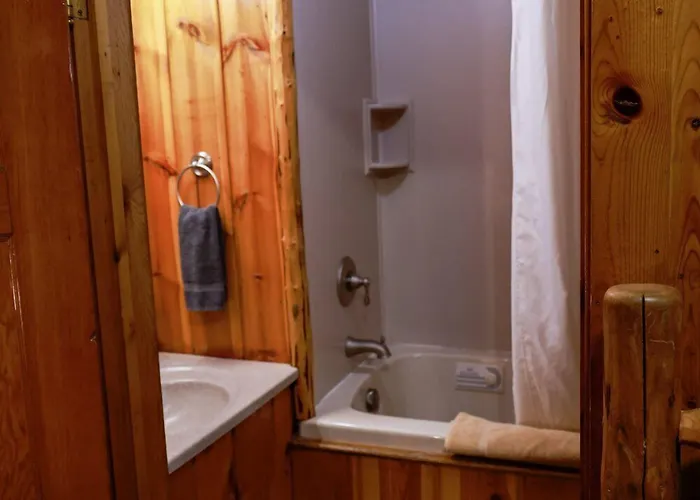 Twin Pines And Cabins