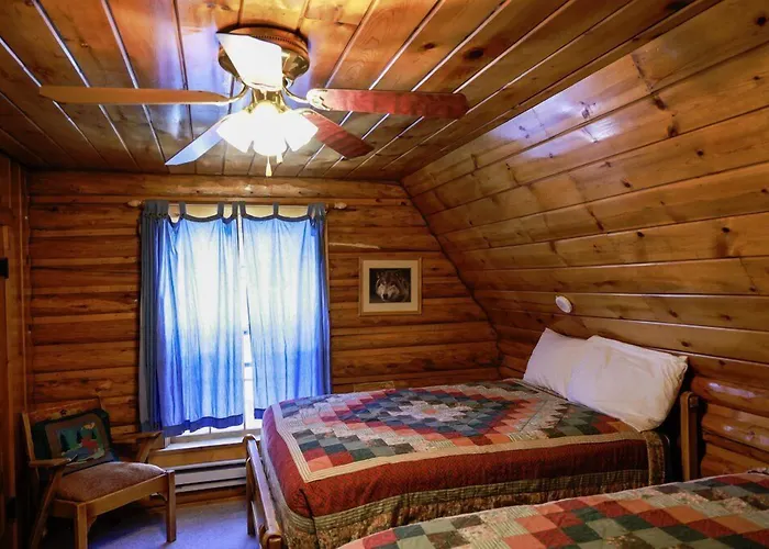 Twin Pines And Cabins Hotel Dubois